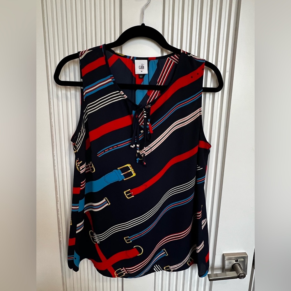 Cabi Hold Up Top
